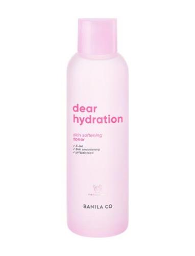 Dear Hydration Skin Softening T R Ansigtsrens T R Nude Banila Co