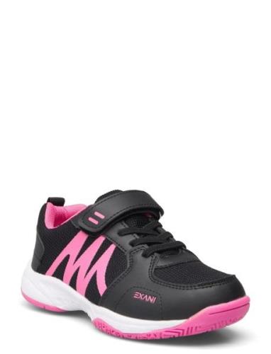 Zephyr Jr Low-top Sneakers Black Exani