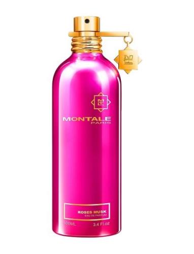 Roses Musk Edp 100 Ml Parfume Eau De Parfum Nude Montale