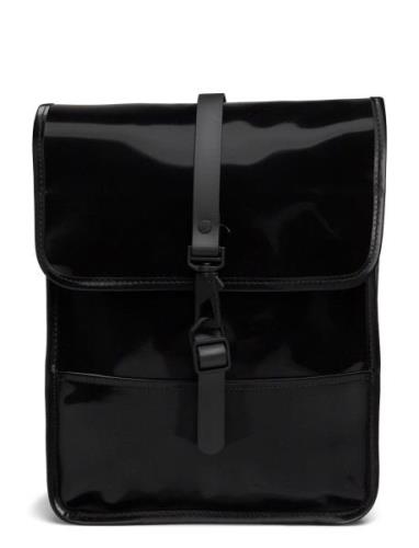 Backpack Micro W3 Rygsæk Taske Black Rains