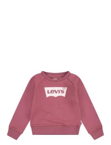 Levi's® Batwing French Terry Pullover Tops Sweatshirts & Hoodies Sweat...