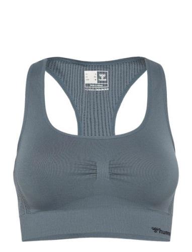 Hmlmt Shaping Seamless Sports Top Sport Bras & Tops Sports Bras - All ...