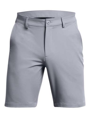 Ua Tech Taper Short Sport Shorts Sport Shorts Grey Under Armour