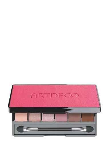 Iconic Eyeshadow Palette 2 Øjenskyggepalet Makeup Nude Artdeco