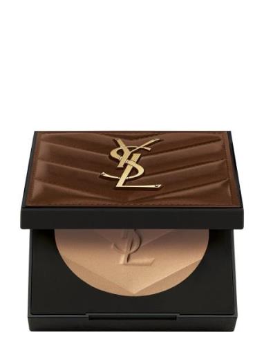 Ysl All Hours Hyper Bronze 2 Pudder Makeup Nude Yves Saint Laurent