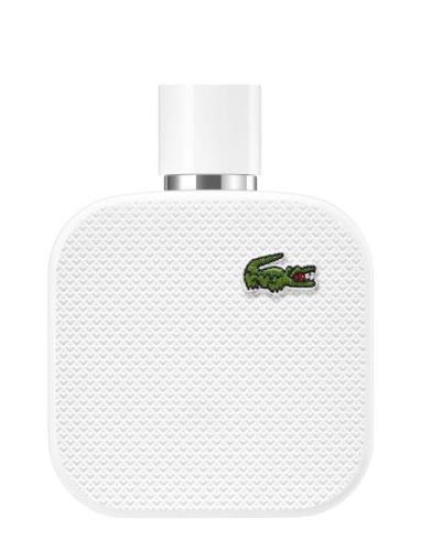 L.12.12 Blanc Edt 100 Ml Parfume Eau De Parfum Nude Lacoste Fragrance