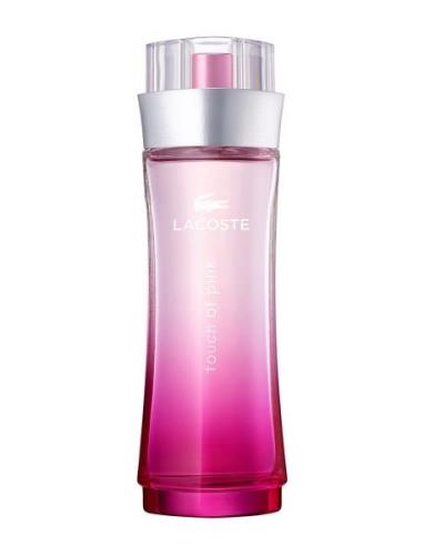 Touch Of Pink Edt 50 Ml Parfume Eau De Toilette Nude Lacoste Fragrance