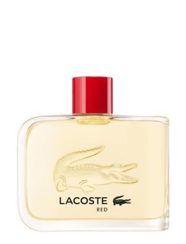 Red Edt 125 Ml Parfume Eau De Parfum Nude Lacoste Fragrance