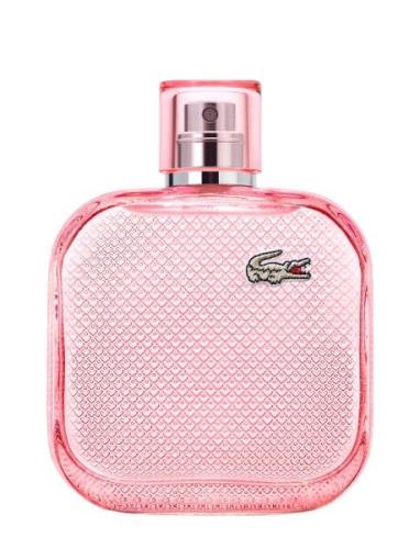 L.12.12 Rose Sparkling Edt 100 Ml Parfume Eau De Toilette Nude Lacoste...