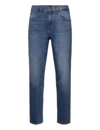 Oscar Bottoms Jeans Regular Blue Lee Jeans