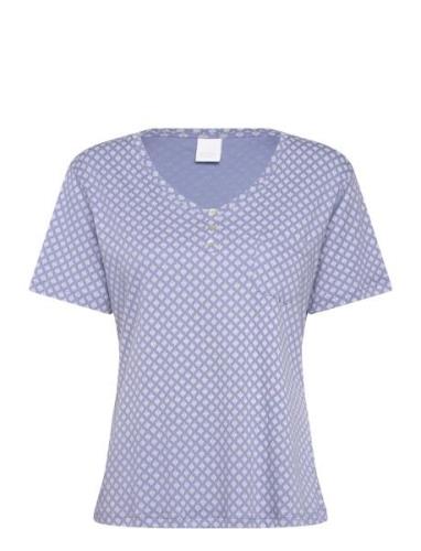 Jordan S/S T-Shirt Top Blue CCDK Copenhagen