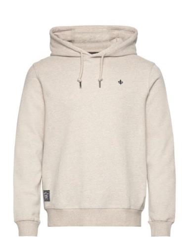 Brandon Lily Hood Designers Sweatshirts & Hoodies Hoodies Cream Morris