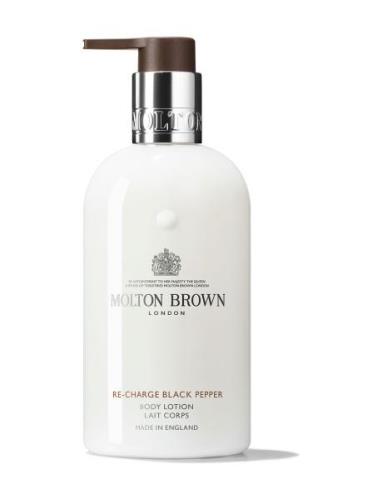 Re-Charge Black Pepper Body Lotion Body Lotion Hudcreme Nude Molton Br...