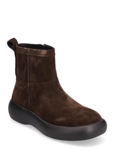 Janick Shoes Wintershoes Brown VAGABOND