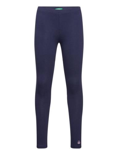 Leggings Bottoms Leggings Blue United Colors Of Benetton