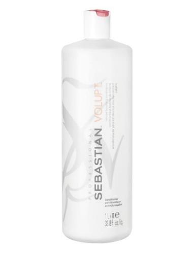 Sebastian Professional Volupt Conditi R 1000 Ml Conditi R Balsam Nude ...