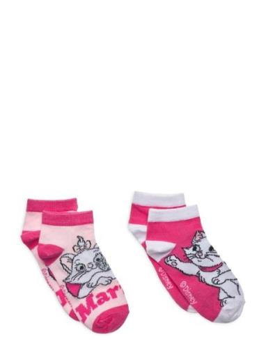 Socks Sokker Strømper Pink Aristocats