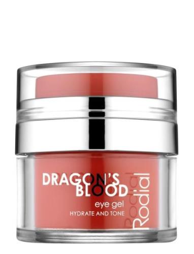 Rodial Dragon's Blood Eye Gel Øjenpleje Nude Rodial