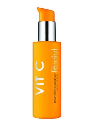 Rodial Vit C Brightening Cleanser Ansigtsrens Makeupfjerner Nude Rodia...