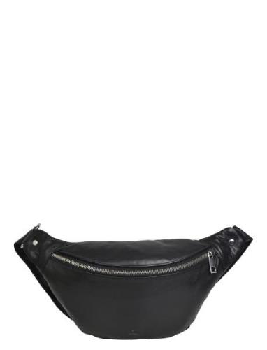 Amalfi Bumbag Gabriel Bum Bag Taske Black Adax