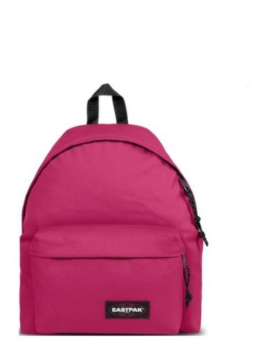 Padded Pak'r Rygsæk Taske Pink Eastpak