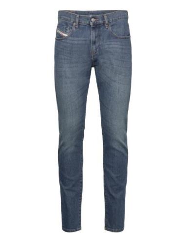 2019 D-Strukt L.32 Trousers Bottoms Jeans Slim Blue Diesel