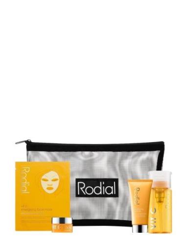 Rodial Vit C Little Luxuries Set Hudplejesæt Nude Rodial