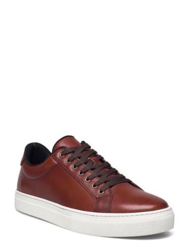 Paul 2.0 Low-top Sneakers Brown VAGABOND