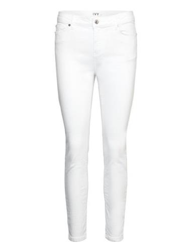 Ivy-Alexa Jeans White Bottoms Jeans Slim White IVY Copenhagen