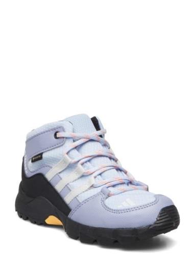 Terrex Mid Gtx I High-top Sneakers Blue Adidas Terrex