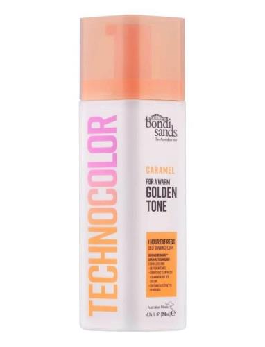 Tech 1 Hour Express Self Tanning Foam Caramel  Selvbruner Nude Bondi S...