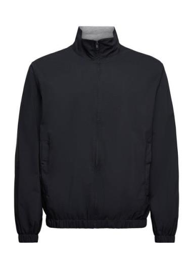 Water-Repellent Jacket Tynd Jakke Navy Mango