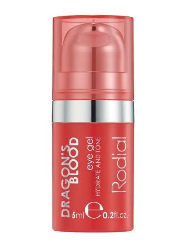 Rodial Dragons Blood Eye Gel Deluxe Øjenpleje Nude Rodial