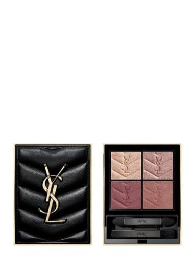 Ysl Couture Mini Clutch 500 Øjenskyggepalet Makeup Nude Yves Saint Lau...