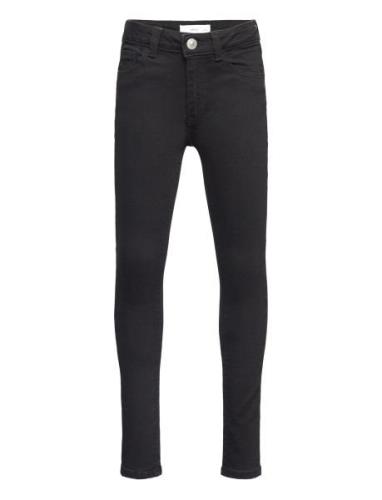 Skinny Jeans Bottoms Jeans Skinny Jeans Black Mango