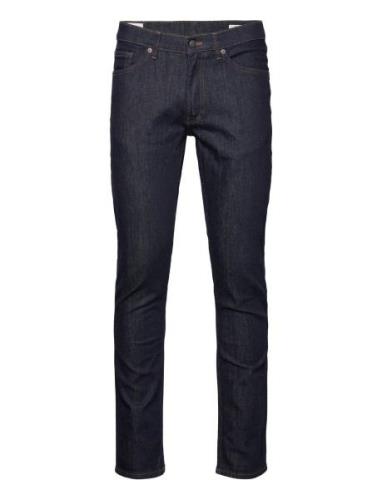 Slim Gant Jeans Bottoms Jeans Slim Blue GANT