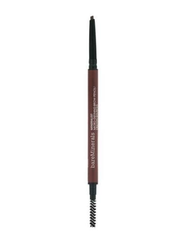 Mineralist Micro Brow Pencil Coffee 0.8 Gr Øjenbrynsblyant Makeup Nude...