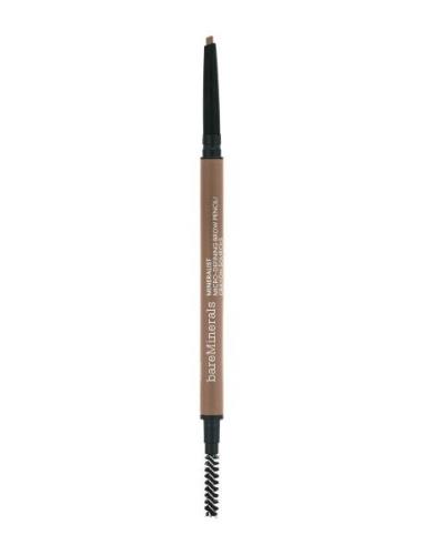 Mineralist Micro Brow Pencil Taupe 0.8 Gr Øjenbrynsblyant Makeup Nude ...