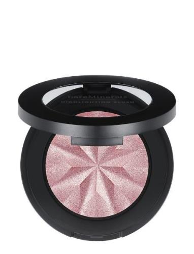 Gen Nude Highlighting Blush Rose Glow 05 3.8 Gr Highlighter Contour Ma...