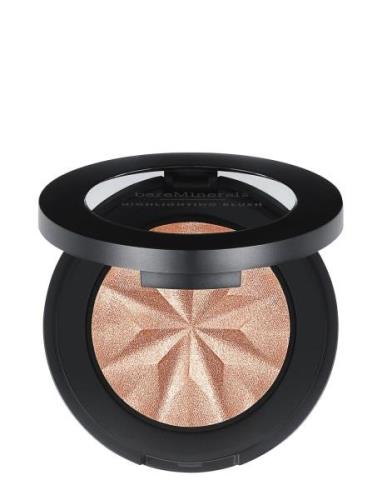 Gen Nude Highlighting Blush Peach Glow 03 3.8 Gr Highlighter Contour M...