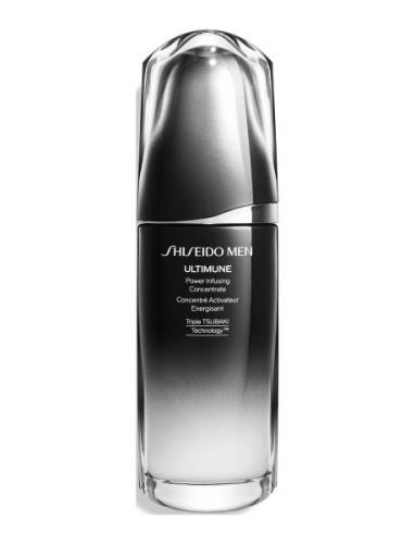 Shiseido Men Ultimune Hudpleje Serum Nude Shiseido