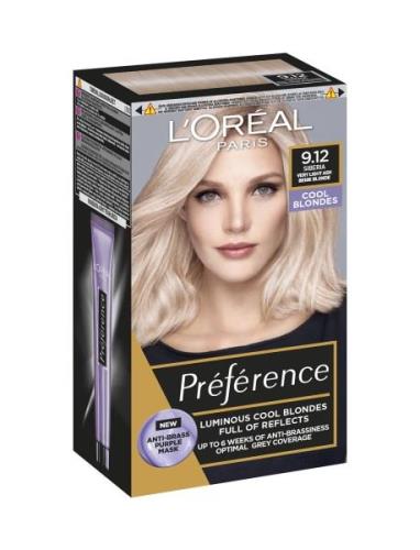 L'oréal Paris, Préférence, Permanent Hair Color, Up To 8 Weeks Luminou...