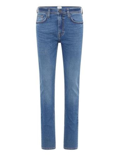 Style Orlando Slim Bottoms Jeans Slim Blue MUSTANG