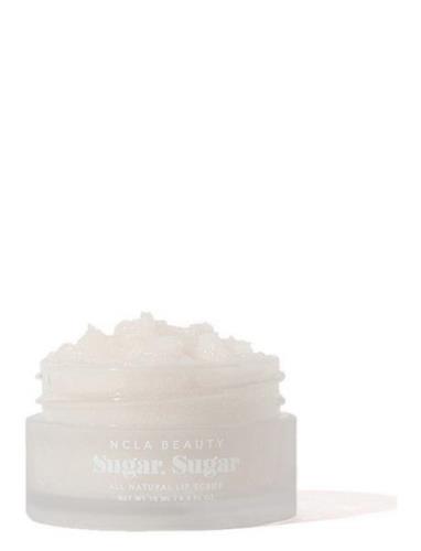 Sugar Sugar Lip Scrub Læbebehandling Nude NCLA Beauty