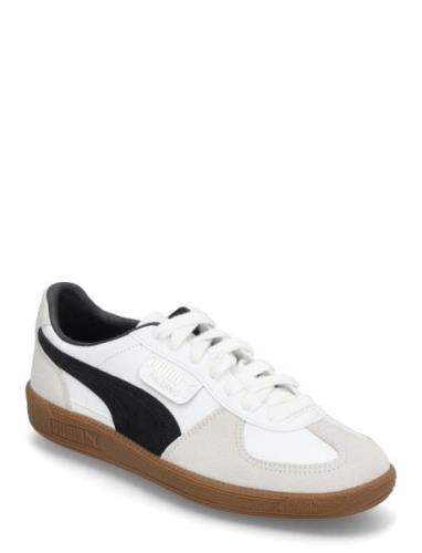 Palermo Lth Sport Sneakers Low-top Sneakers White PUMA