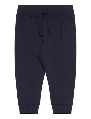 Trousers Jogging Basic Bottoms Sweatpants Navy Lindex