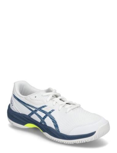 Gel-Game 9 Gs Sport Sports Shoes Running-training Shoes White Asics