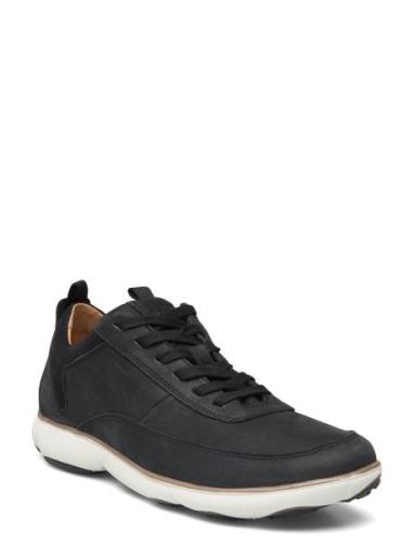 U Nebula A Low-top Sneakers Black GEOX