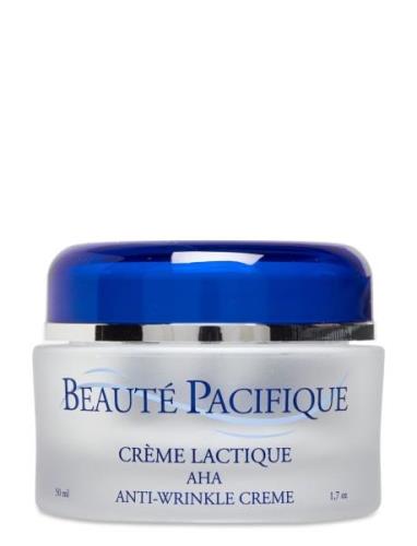 Aha Vitamin C Glow Creme Fugtighedscreme Dagcreme Nude Beauté Pacifiqu...