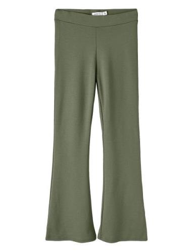 Nkffrikkali Bootcut Pant Noos Bottoms Trousers Green Name It